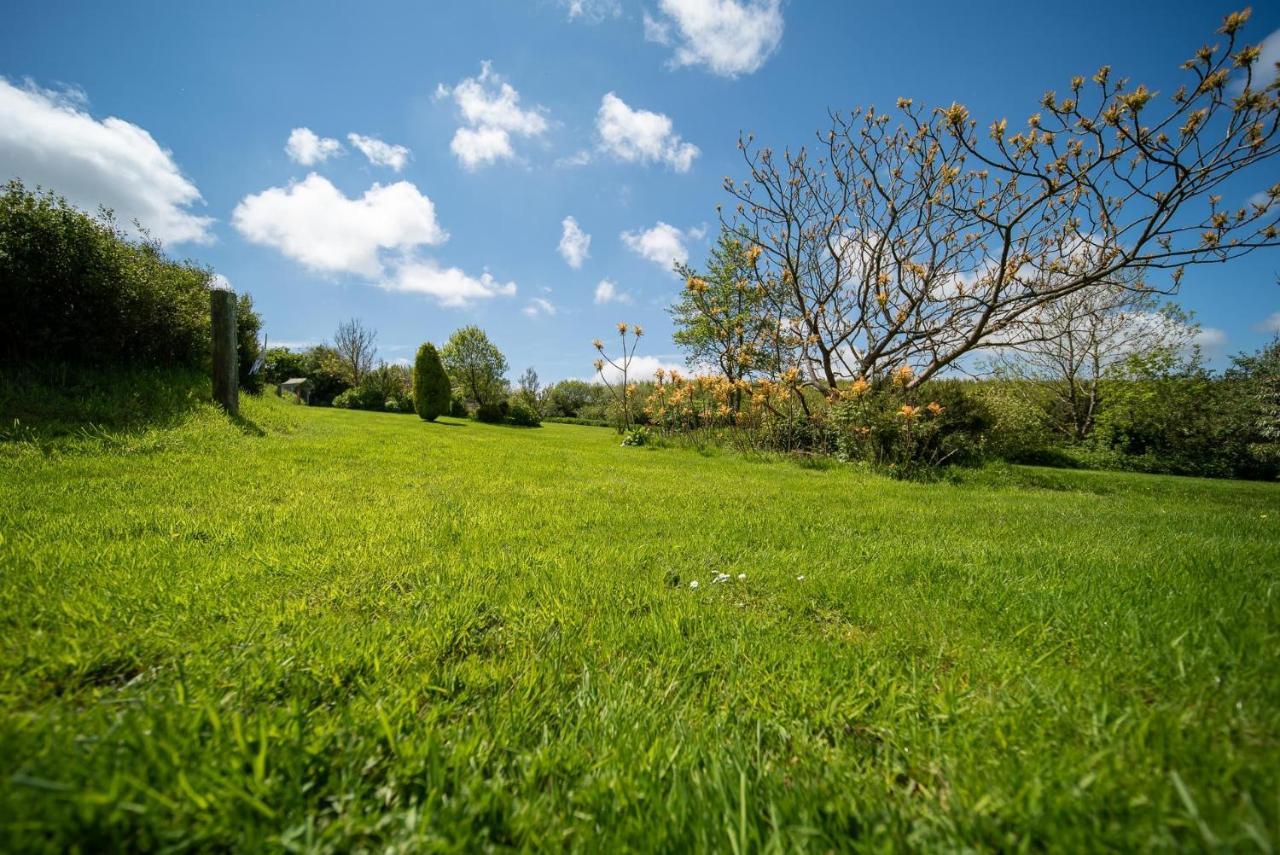 Poppy'S Barn Villa Ilfracombe Exterior foto